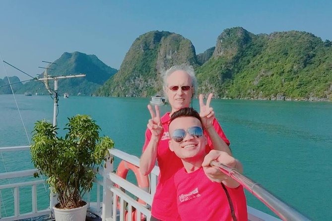 Top 1 Ha Long-Lan Ha Bay Luxury 5 Star Cruises & Balcony Cabin - When the Day Changes: Weather and Operation Notes