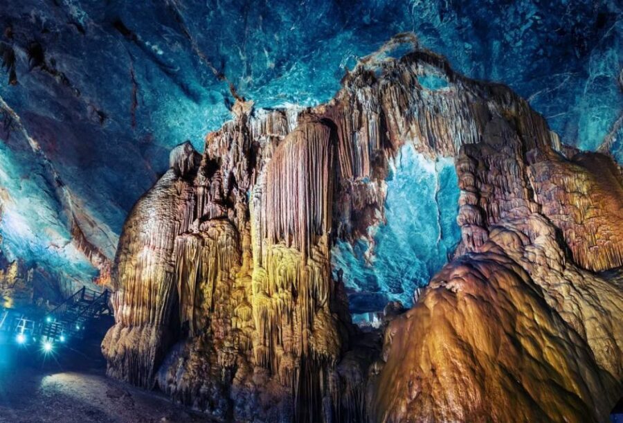 Tour Phong Nha-Ke Bang National Park 2 days 1 night - How Dong Hoi pickup sets the tone for your Quang Binh trip