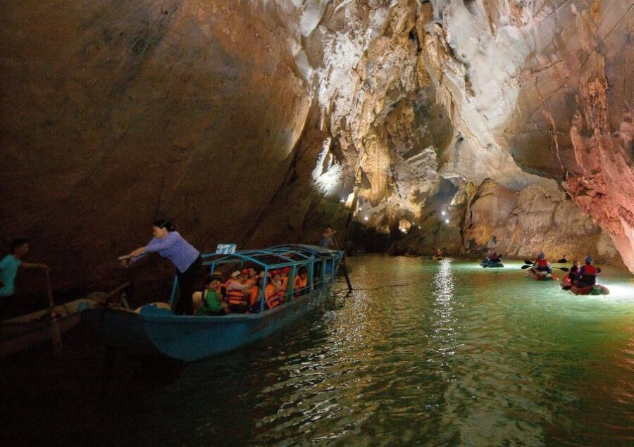 Tour Phong Nha-Ke Bang National Park 2 days 1 night - Phong Nha Botanic Garden: the calm contrast you didn’t know you needed