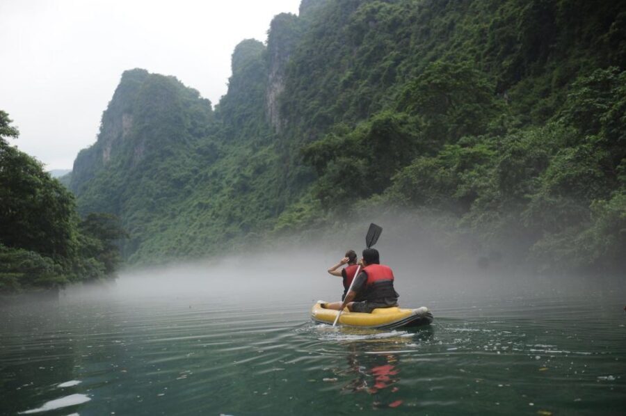 Tour Phong Nha-Ke Bang National Park 2 days 1 night - Overnight in Phong Nha: good views, basic comfort, and what to pack mentally