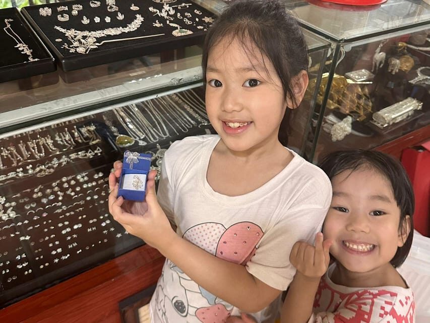 Traditional Silversmith Workshop in Hanoi - Price and value: what $54 buys you (and what can cost extra)