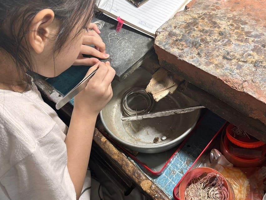 Traditional Silversmith Workshop in Hanoi - Getting there from central Hanoi: location realities