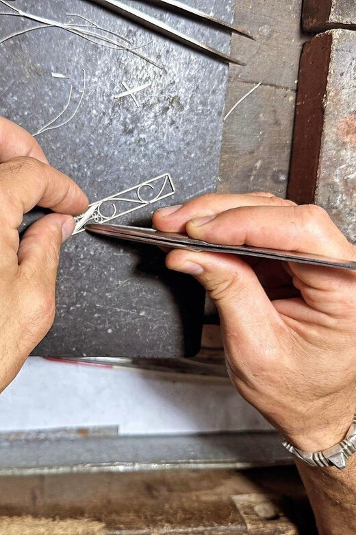 Traditional Silversmith Workshop in Hanoi - The 3-hour flow: what you’ll actually do