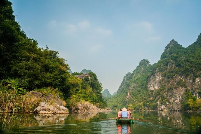 Trang An and Bich Dong Luxury Small Group Tour with Cycling - A 7:00 AM Start That Still Feels Like a Vacation
