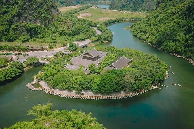 Trang An Cave Boat Trip - Hoa Lu Temple Full Day Tour - Key highlights you’ll feel right away