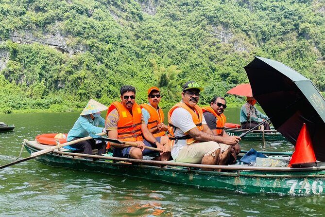 Trang An Cave Boat Trip - Hoa Lu Temple Full Day Tour - Who This Tour Fits Best (and Who Should Rethink It)