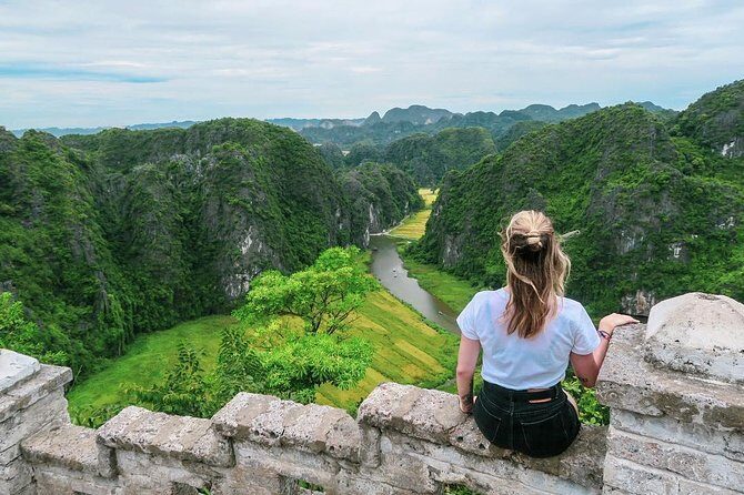 Trang An Complex - Hoa Lu - Mua cave Daily Group Tour - Mua Cave: The Nearly 500-Step Viewpoint That Makes the Day