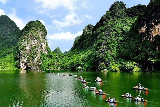 Trang An Complex - Hoa Lu - Mua cave Daily Group Tour - Price and Value: What $49 Really Buys You