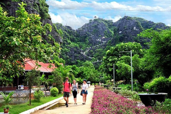 Trang An Complex - Hoa Lu - Mua cave Daily Group Tour - Tour Logistics That Can Affect Your Comfort