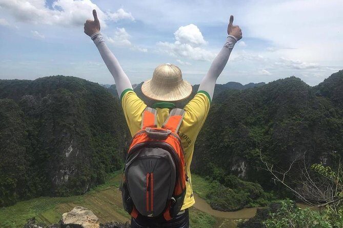 Trang An Complex - Hoa Lu - Mua cave Daily Group Tour - Hoa Lu Temples of the Dinh & Le Dynasties: A Quick Hit of Vietnam’s Old Capital
