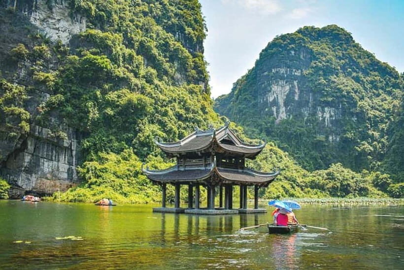 Trang An & Tam Coc with Boat: 1 Day Tour from Hanoi - Tam Coc by Sampan: Hang Ca, Hang Hai, Hang Ba