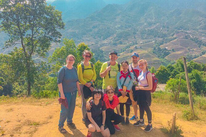 Trek Adventure in Ta Van Village, Lao Chai - Transfers and guide support: the real value in a $29 trek