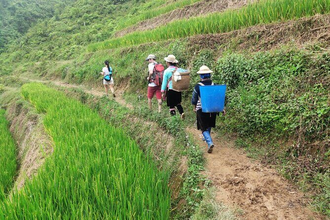 Trek Adventure in Ta Van Village, Lao Chai - Pacing and what “most people can participate” really means