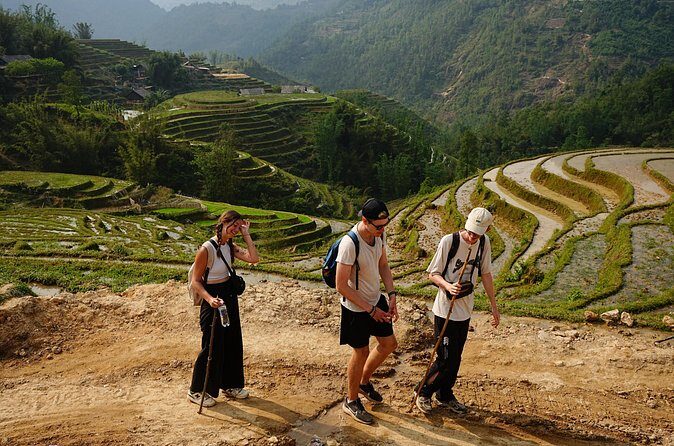 Trekking 1 circle the local village to admire Muong Hoa valley - Trek Reality Check: Timing, Pace, and What to Pack