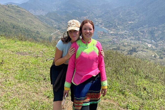 Trekking 1 circle the local village to admire Muong Hoa valley - Culture, But Not as a Costume: How to Get More From These Village Visits
