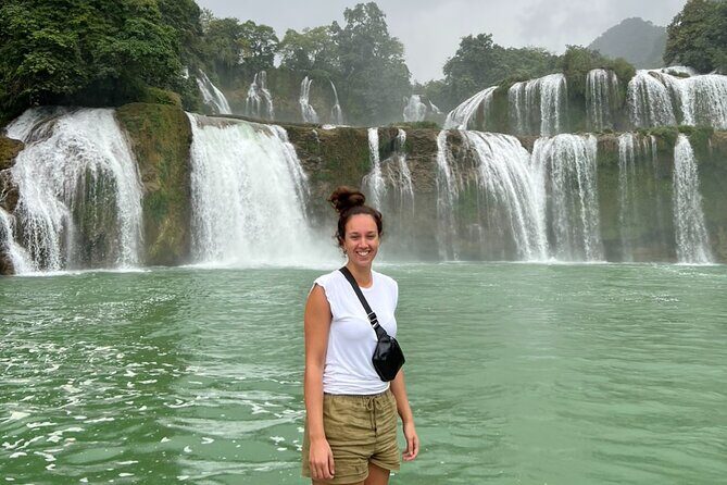 Trekking Ban Gioc Waterfall to Hidden Village on Unique Route - The Khuoi Ki stones village welcome and homestay vibe
