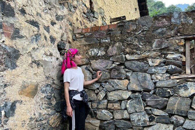 Trekking Ban Gioc Waterfall to Hidden Village on Unique Route - Food value and pacing: breakfast, lunch, dinner, and walk time