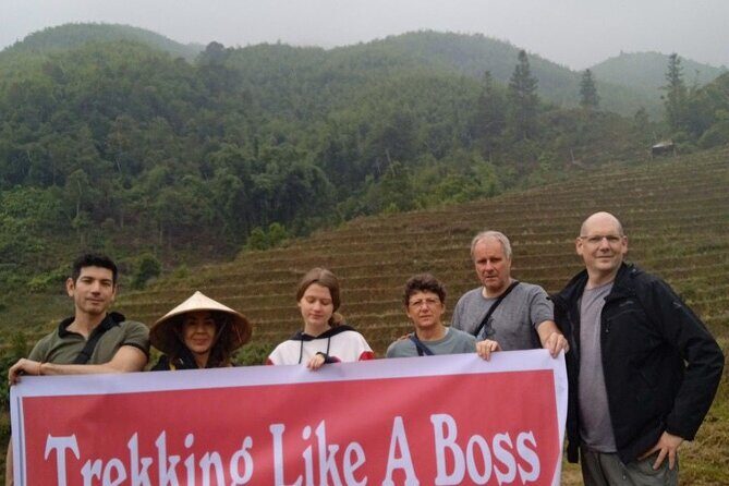 Trekking Like A Boss around Sapa with options - Weather, fitness, and the one logistics risk to watch