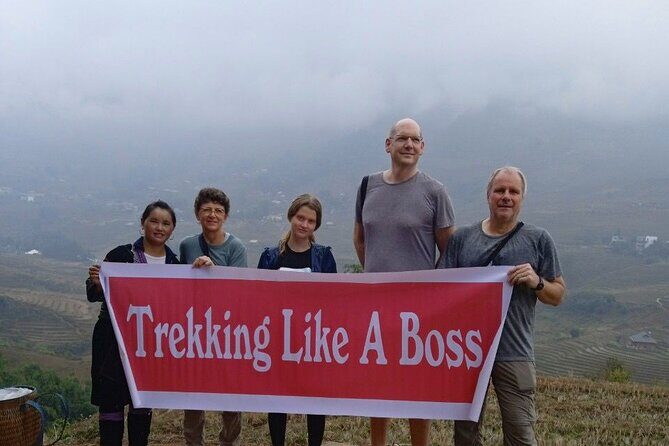 Trekking Like A Boss around Sapa with options - Hanoi to Sapa: what’s included in the package value