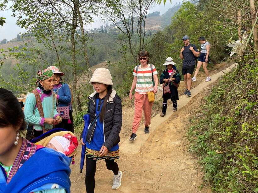 Trekking Sapa 1 Day With Local Guide, Terraced Rice Fields - Price and value: is $24 fair for what you get?