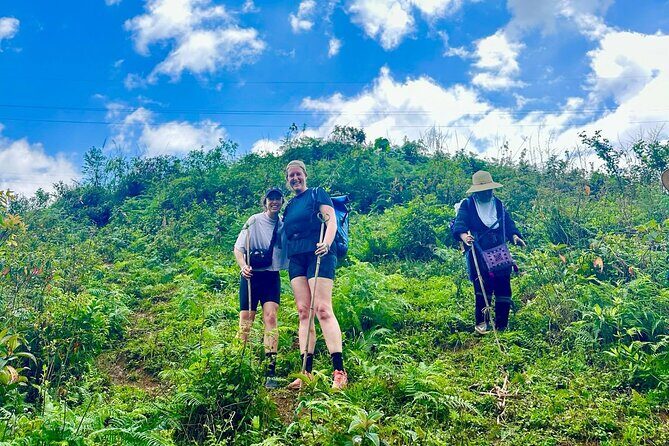 Trekking SaPa 2-Day Local Adventure with Homestay & Guide - Day 2: bamboo forest trekking to Giang Ta Chải (Red Dao)