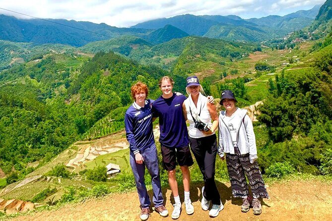 Trekking SaPa 2-Day Local Adventure with Homestay & Guide - Village trekking in Sapa that goes beyond the main roads