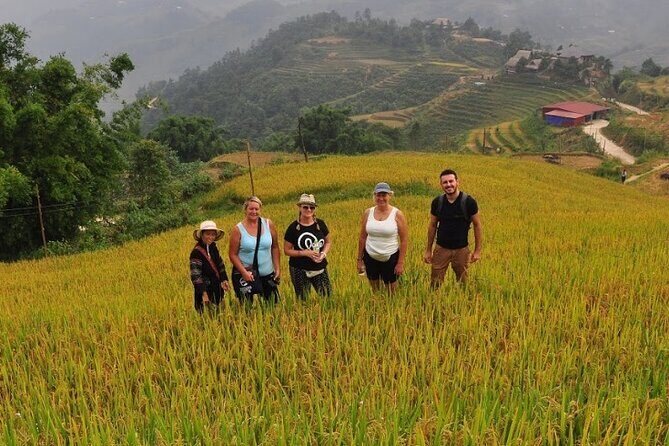 Trekking Sapa - Bac Ha Market: Sleep on Train & Homestay - Night train logistics: it shapes the whole trip