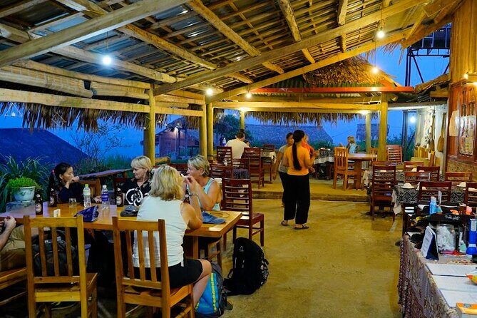 Trekking Sapa - Bac Ha Market: Sleep on Train & Homestay - Ta Van Village: a homestay night that feels human