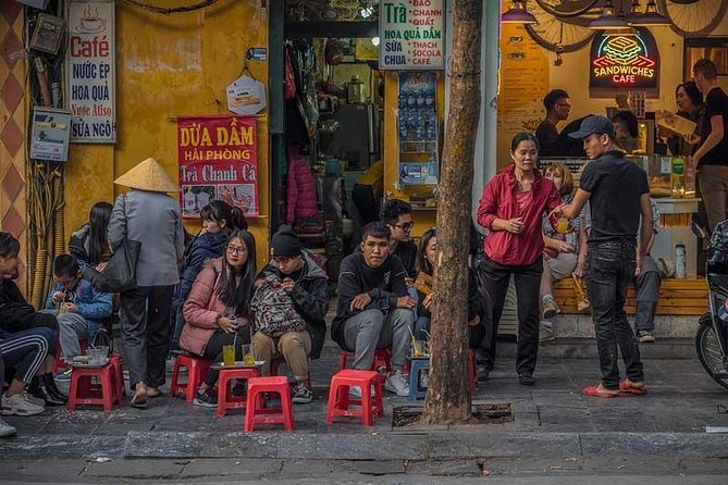 Ultimate Hanoi Photography Tour - The guides: how Brian and Tung’s style shows up in your photos