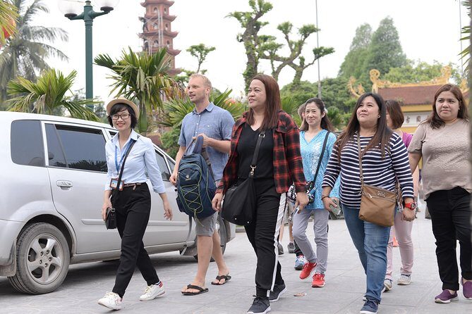Unique Hanoi city tour full day - Small group tour - A Full-Day Hanoi Tour That Keeps Moving (Without Feeling Chaotic)