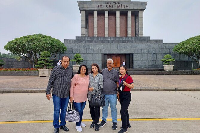 Unique Hanoi city tour full day - Small group tour - Hoa Lo Prison (Hanoi Hilton): History That Hits Hard