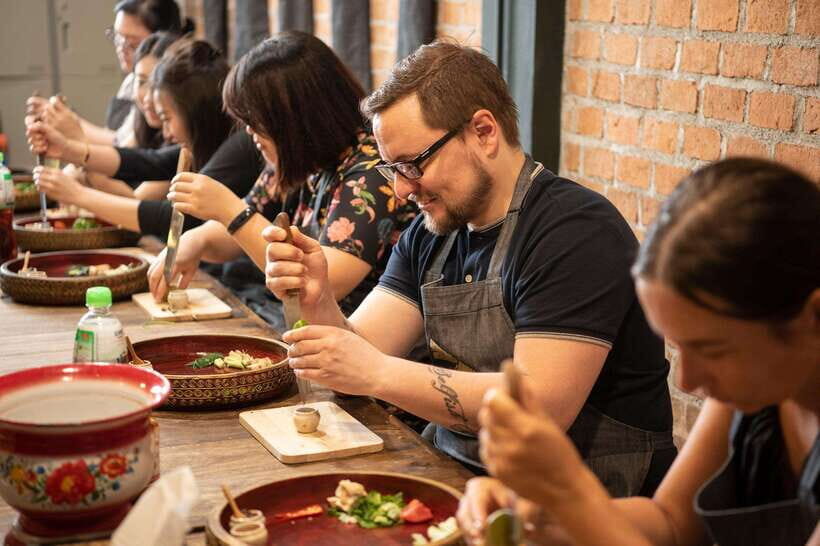 Vegetarian Hanoi Cooking Class: Master Vietnamese Cuisine - Who Should Book This Cooking Class (And Who Might Not)