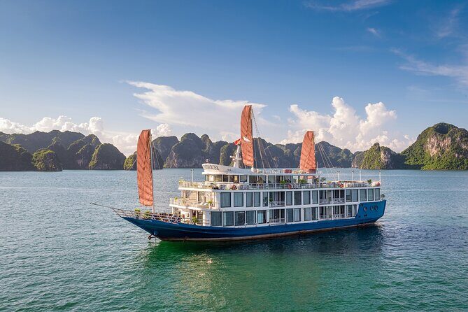 Verdure Lotus Classic Cruise in Halong Bay & Lan Ha Bay (2D1N) - Key Things That Make This Cruise Worth Your Time