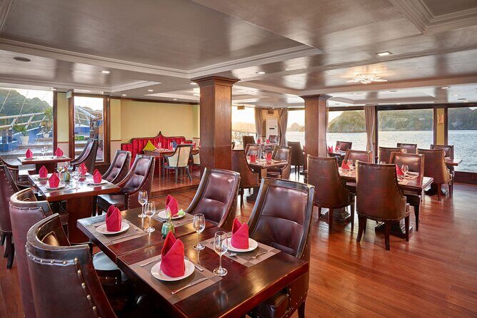 Verdure Lotus Classic Cruise in Halong Bay & Lan Ha Bay (2D1N) - Verdure Lotus Classic: What a 2 Days, 1 Night Cruise Really Feels Like
