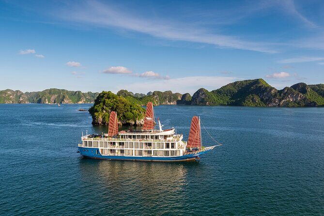 Verdure Lotus Classic Cruise in Halong Bay & Lan Ha Bay (2D1N) - Hanoi Pickup to Tuan Chau Harbor: The 8:00 AM Start You’ll Feel Later