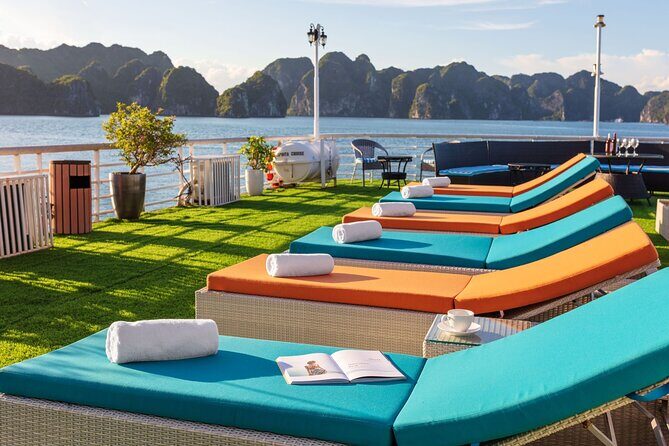 Verdure Lotus Classic Cruise in Halong Bay & Lan Ha Bay (2D1N) - Day 1 Evening: Cabins, Dinner, and How to Avoid the Common Cruise Frustrations