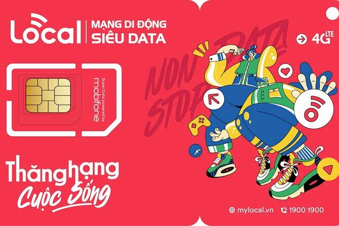 Vietnam 7 Day 30GB Tourist SIM Rental - Why a Noi Bai Airport SIM kiosk is a smart first move