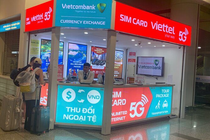 Vietnam 7 Day 30GB Tourist SIM Rental - Using 30GB well during a Hanoi-centered week