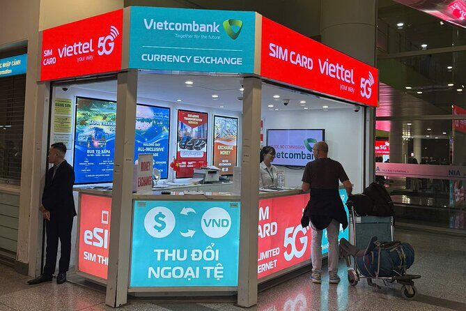 Vietnam 7 Day 30GB Tourist SIM Rental - Support and trust factors that matter on the ground
