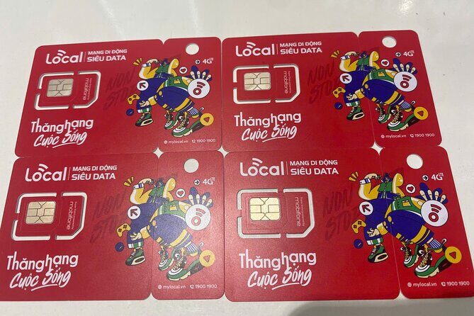 Vietnam 7 Day 30GB Tourist SIM Rental - Should you book this Noi Bai 7-day 30GB SIM?
