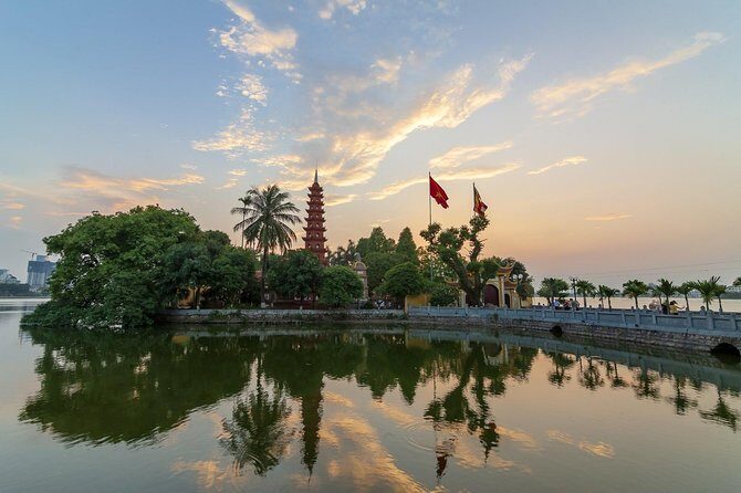 Vietnam At Glance In 7 Days - From Hanoi to Ho Chi Minh City - Day 5: sunrise on Halong Bay, Tai Chi, and limestone cave time