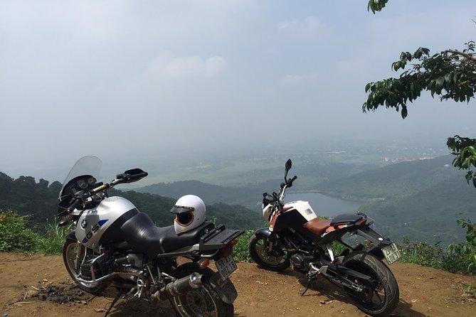 Vietnam Motorcycle Trip from Hanoi to Ba Vi National Park - 1 Day - Meeting at 8:30 and Getting Rolling with Pickup and Proper Gear