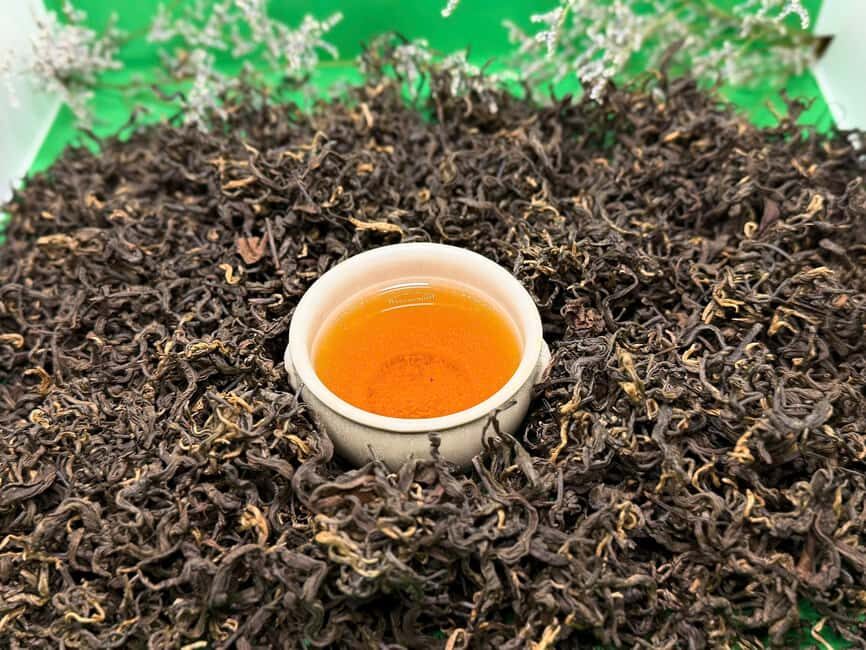 Vietnam Tea Tasting - Giang Egg Coffee & Train Street Visit - What 200-year-old tea trees taste like (and why you’ll notice differences)