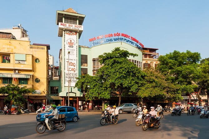 Vietnam: Thang Long Water Puppet Show - Inside the theatre: sound, crowd feel, and how to enjoy the experience