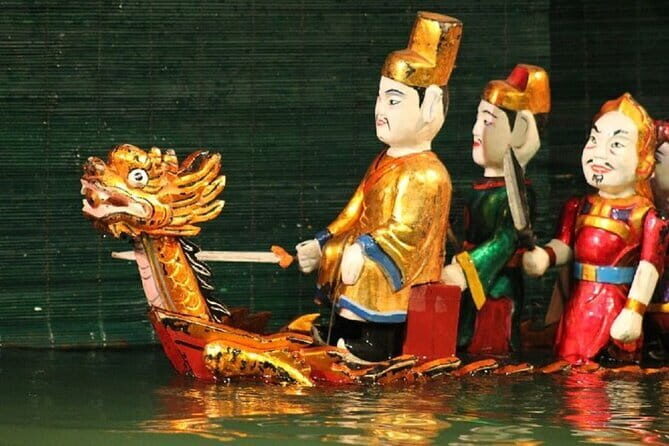 Vietnam: Thang Long Water Puppet Show - Tickets, seat comfort, and the real logistics (so you don’t miss a minute)
