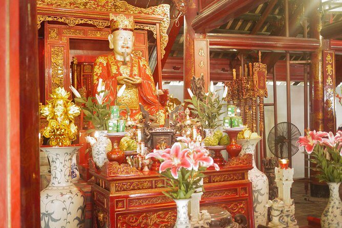 Vietnam tour: north packages tour 5 days 4 nights - Returning to Hanoi Around 11:00 After Morning on the Water