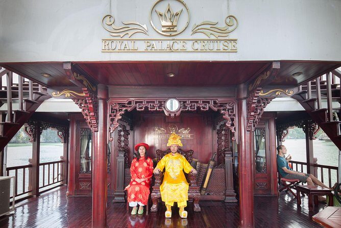 Vietnam tour: north packages tour 5 days 4 nights - Hanoi’s Top Set Pieces: Tran Quoc, Mausoleum Complex, Ethnology, Literature, Hoa Lo