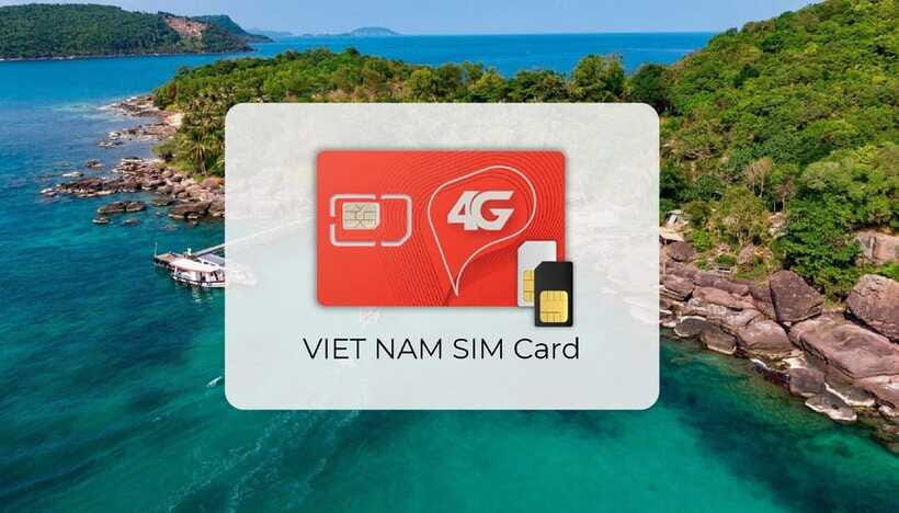 Vietnam: Tourist SIM Card with Mobile Data 5G/4G by Viettel - Speed, Setup, and Real-Life Reliability Details