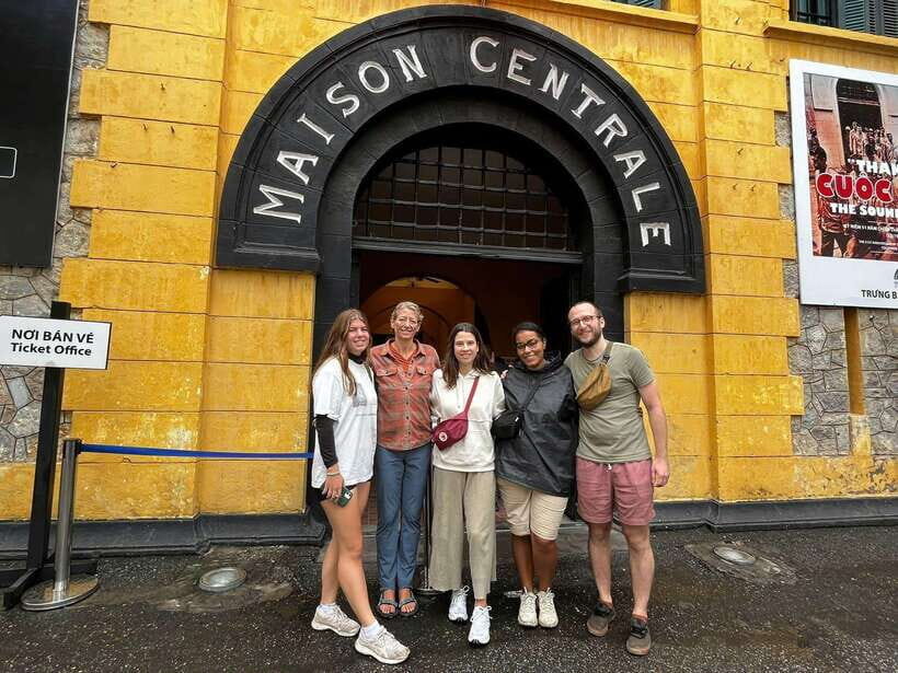 Vietnam War History Tour Through Hoa Lo Prison and Museums - Quick hits before you go