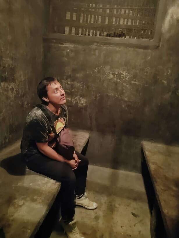 Vietnam War History Tour Through Hoa Lo Prison and Museums - Hoa Lo Prison: French cells and the Hanoi Hilton nickname